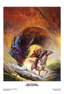 Sold at Auction: Jeff Easley, Jeff Easley, Cover Painting to Gamma World